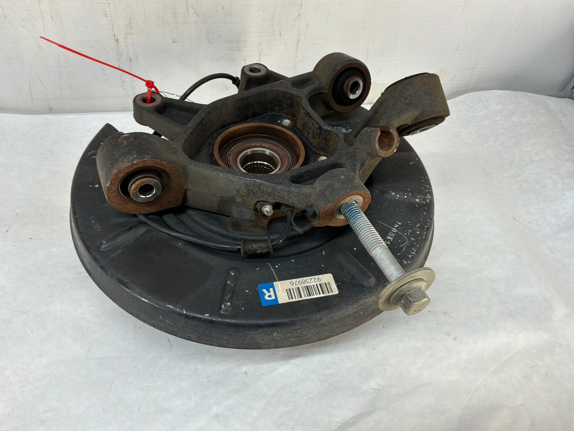 D34740 - Day's Parts Yard