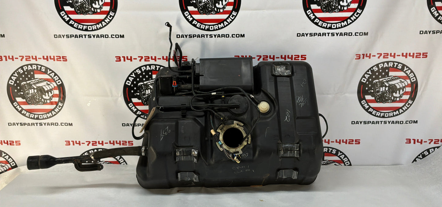 1999 Pontiac Trans Am WS6 Fuel /Gas Tank OEM