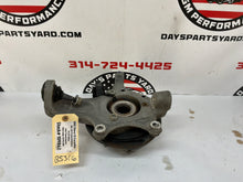 2002 Chevy C5 Corvette LH Driver Front Suspension Spindle Knuckle Hub OEM - Day's Parts Yard