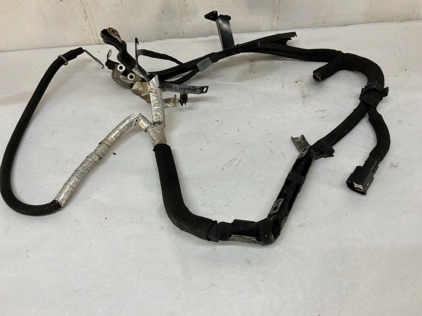 2014 Chevy Caprice PPV Positive Starter Alternator Wire Wiring Harness Cable OEM