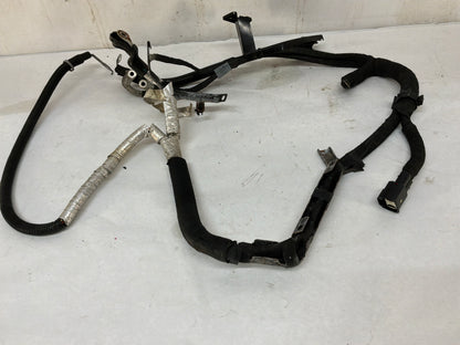 2014 Chevy Caprice PPV Positive Starter Alternator Wire Wiring Harness Cable OEM