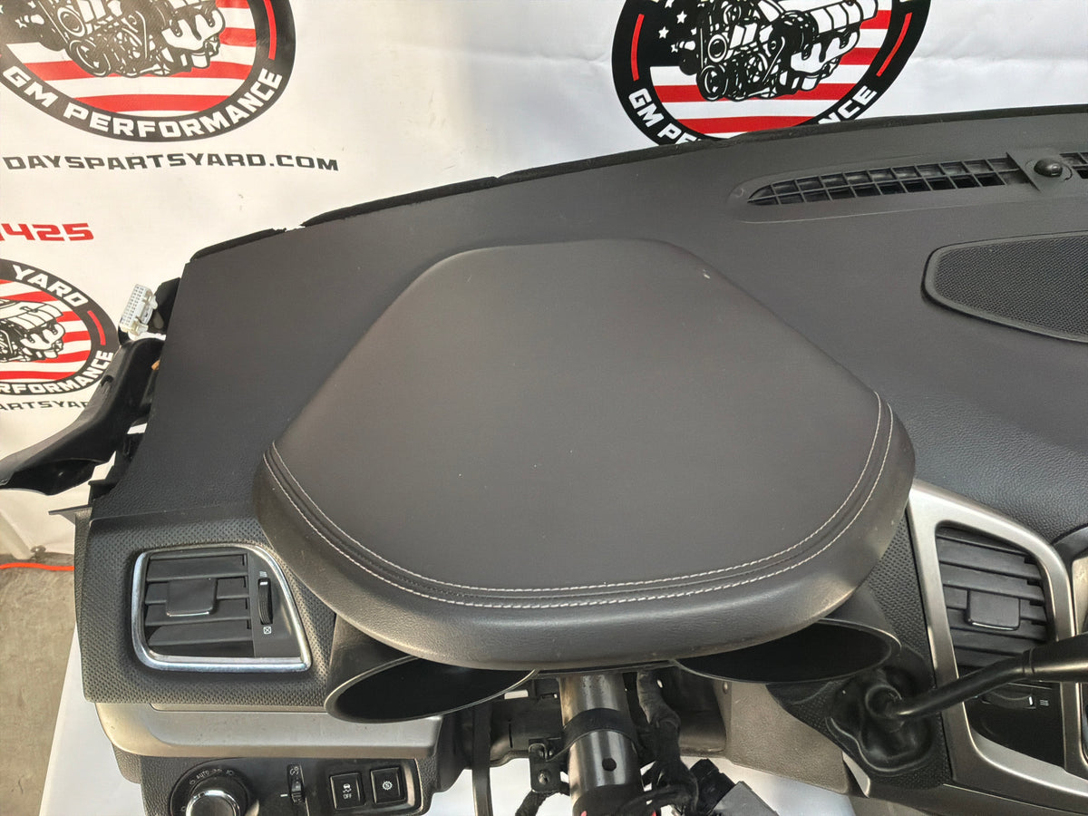 2014 Chevy Caprice PPV Complete Dash OEM
