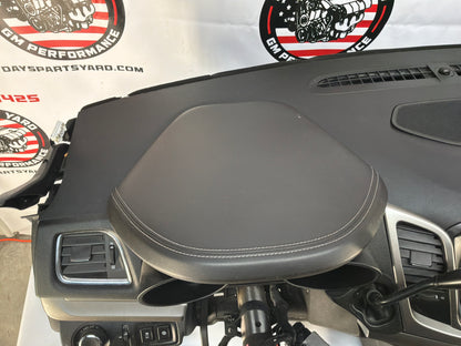 2014 Chevy Caprice PPV Complete Dash OEM