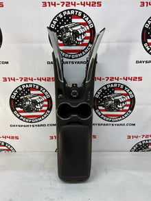 2017 Chevrolet SS Sedan Center Console OEM