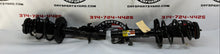 2013 Chevy Camaro ZL1 RH & LH Front Magnetic Ride Struts Shocks Assemblies OEM - Day's Parts Yard