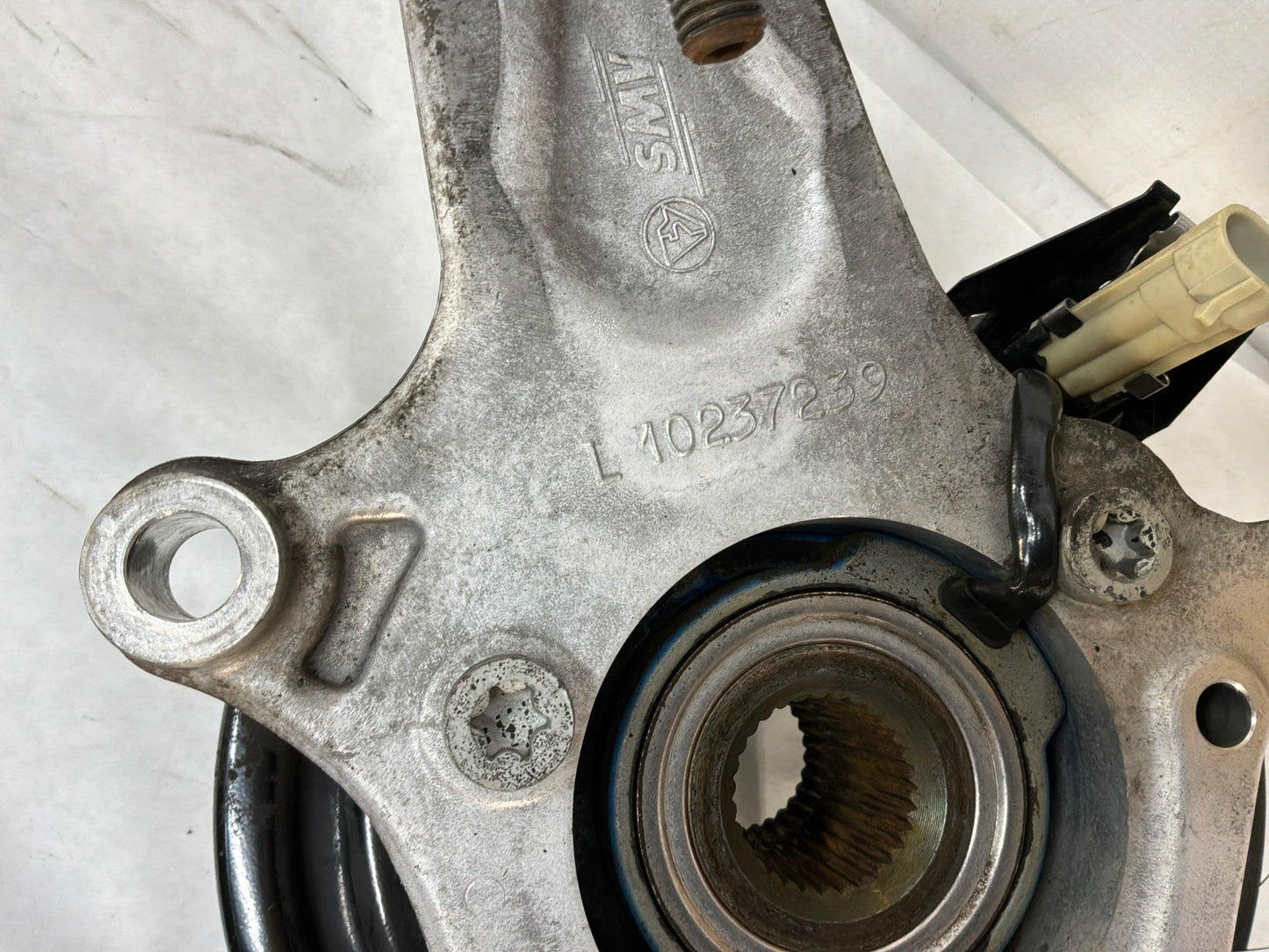 Spindle - Day's Parts Yard