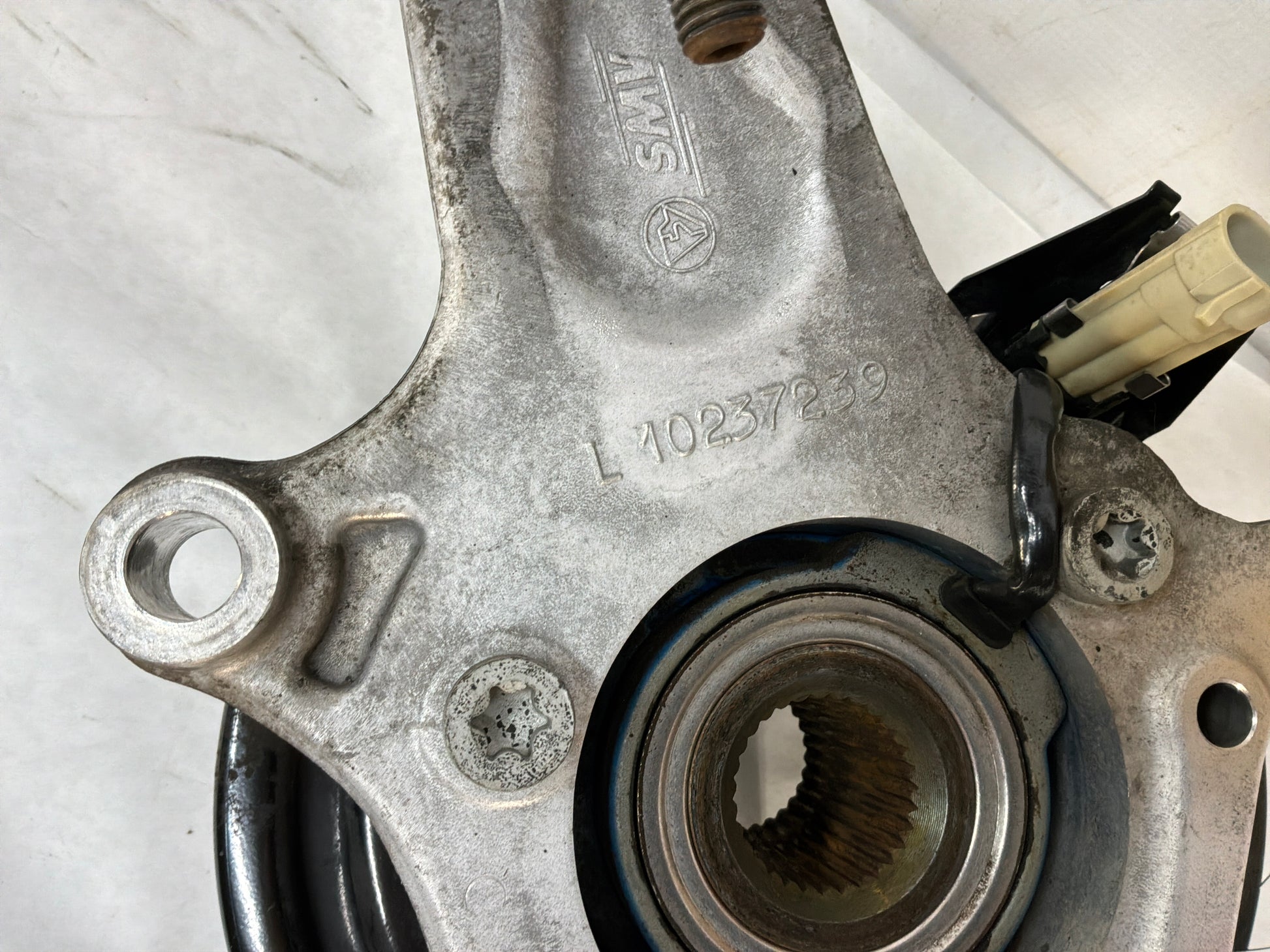 Spindle - Day's Parts Yard