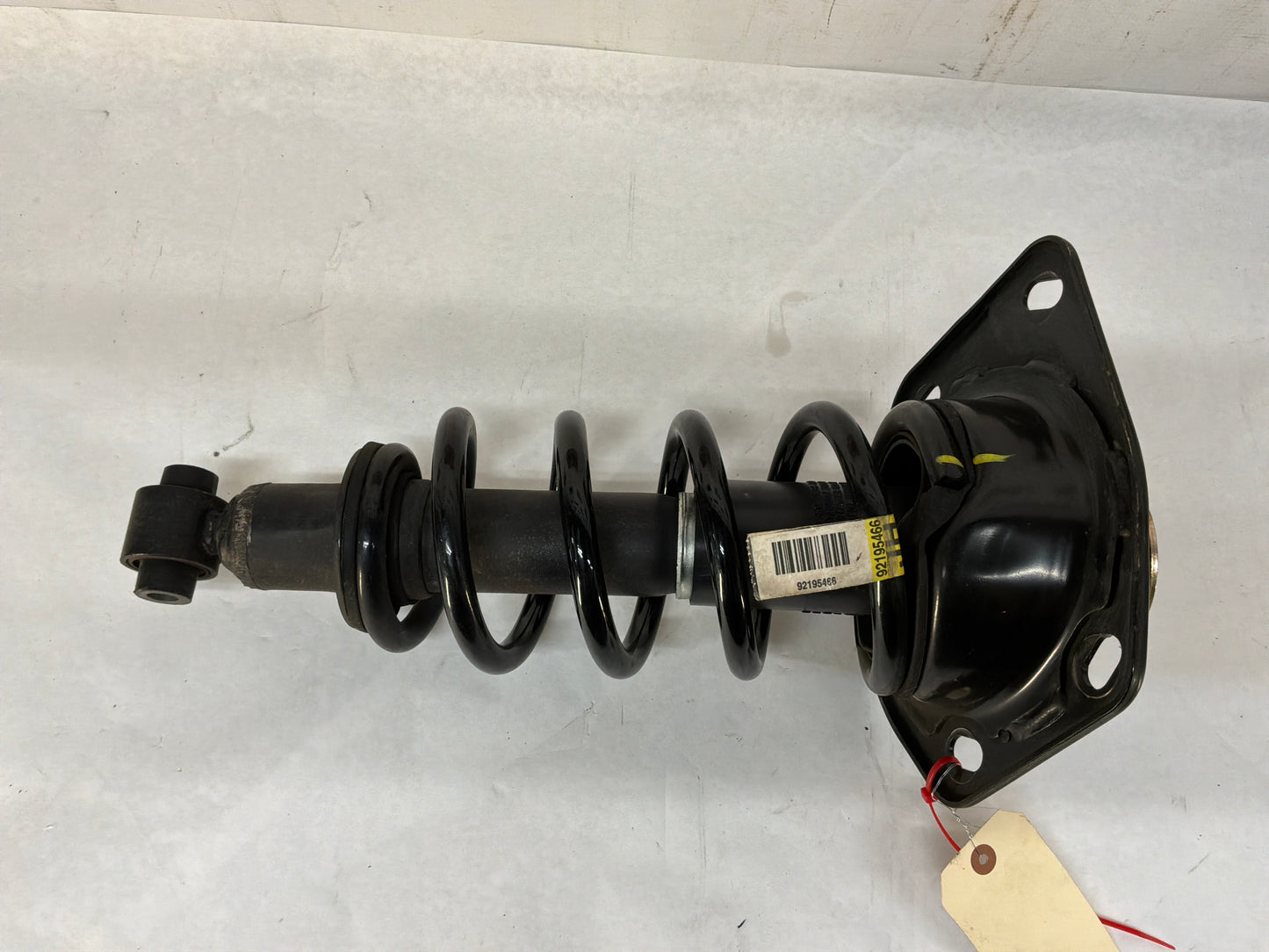 Rear rh shock - Day's Parts Yard