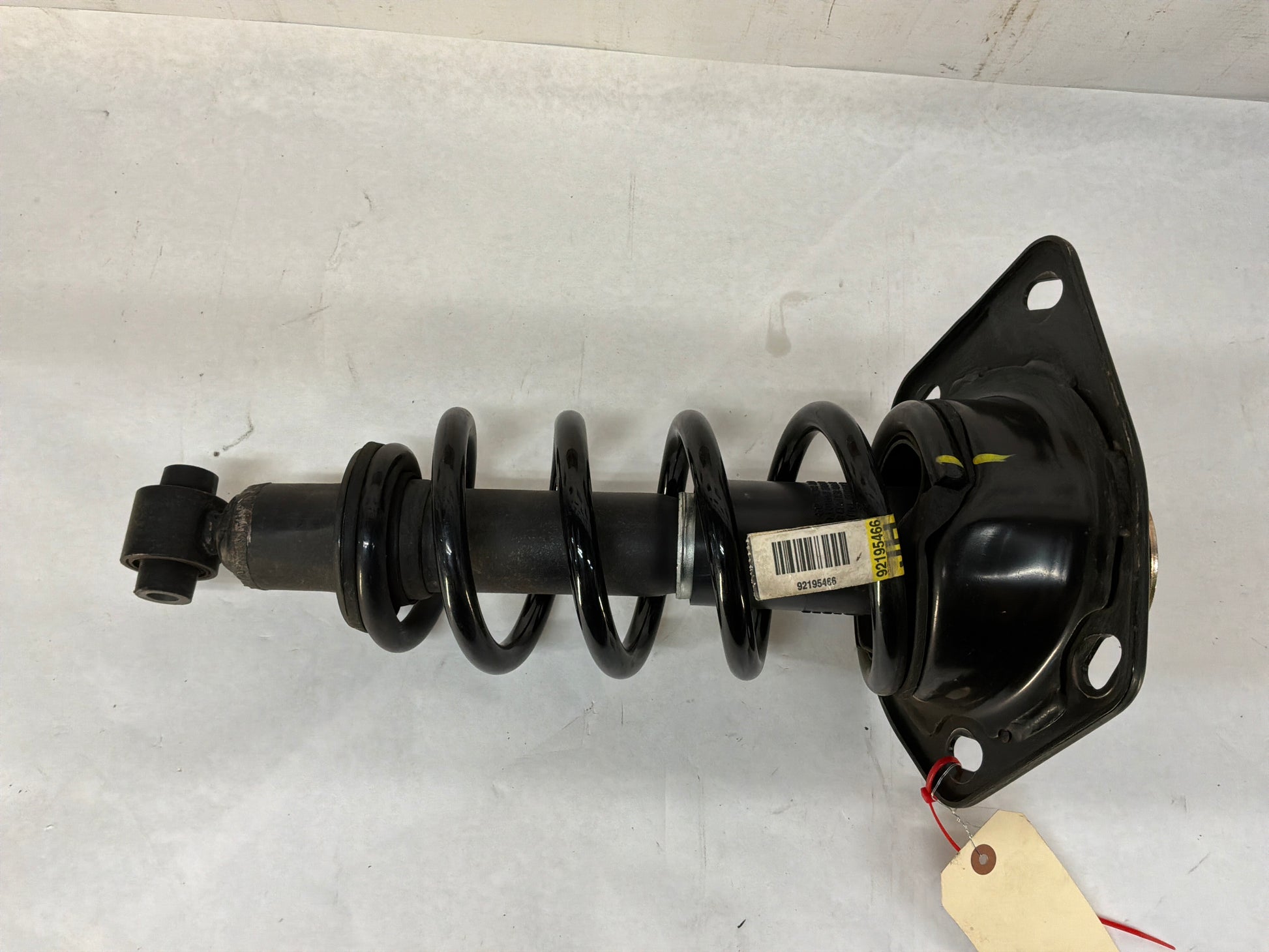 Rear rh shock - Day's Parts Yard