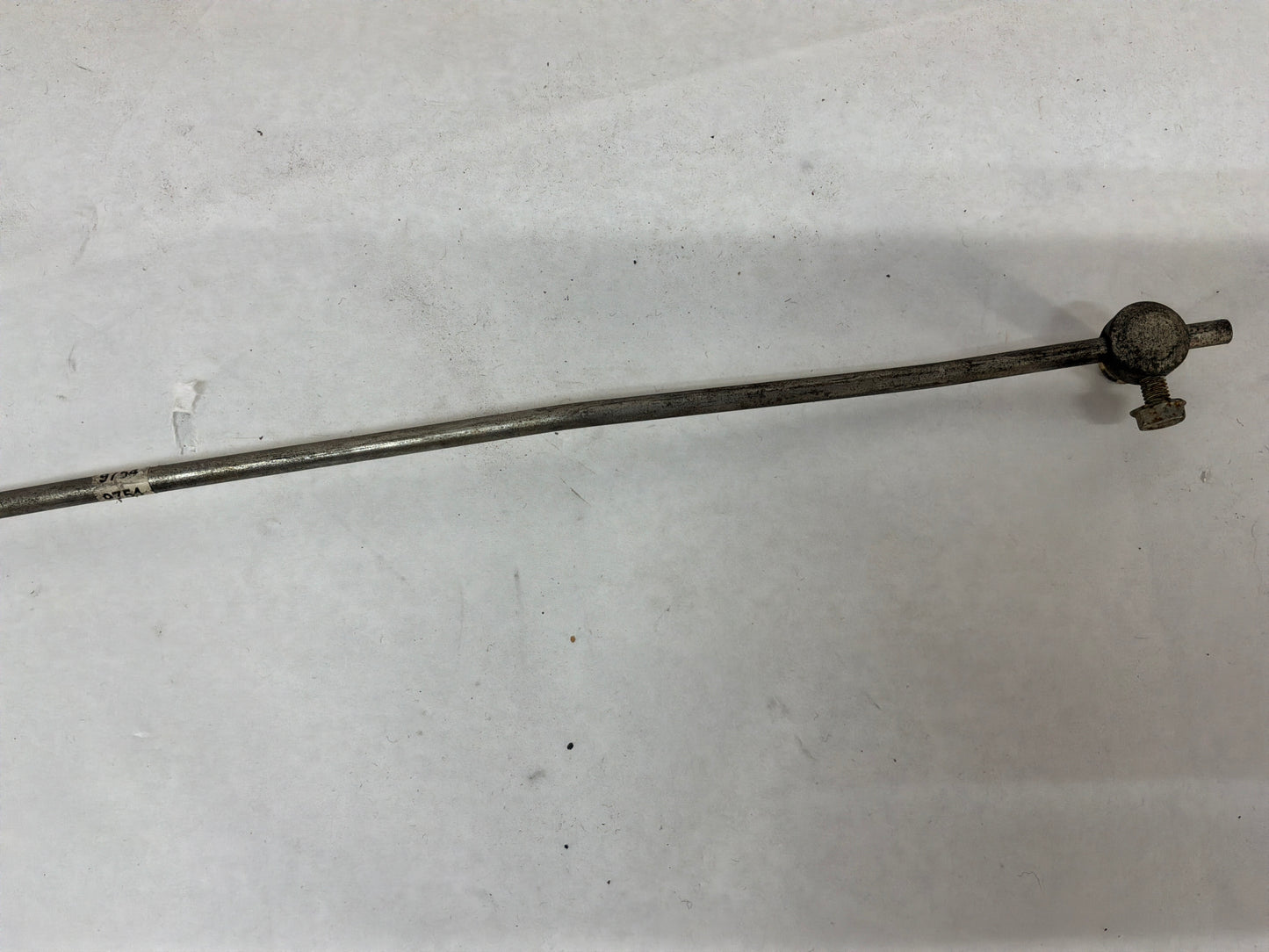 2017 Chevy SS Sedan Automatic Transmission Gear Selector Shifter Linkage Rod OEM