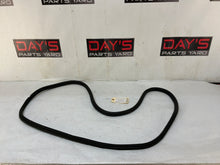 2017 Chevrolet SS Sedan Trunk Weather Strip Seal OEM