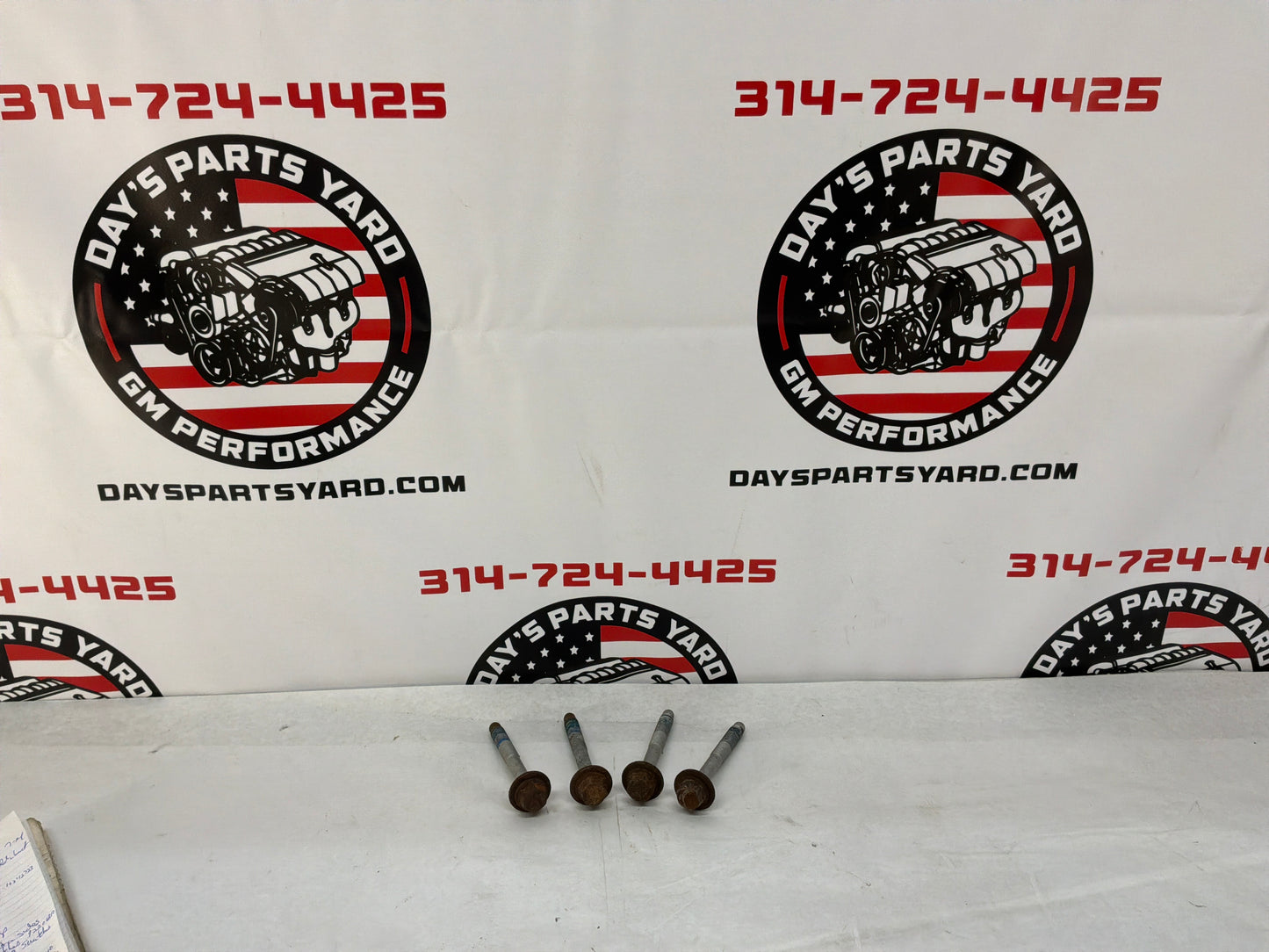 2014 Chevy Caprice PPV Rear Suspension Cradle K Member Sub Frame Hardware OEM