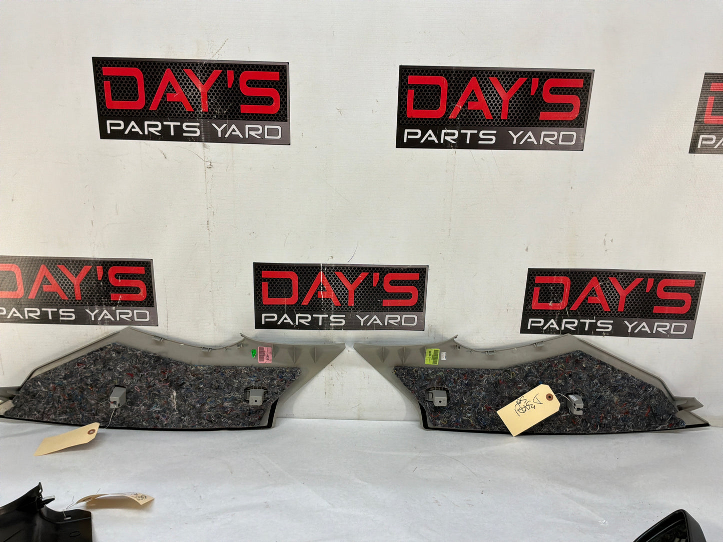 Trim - Day's Parts Yard