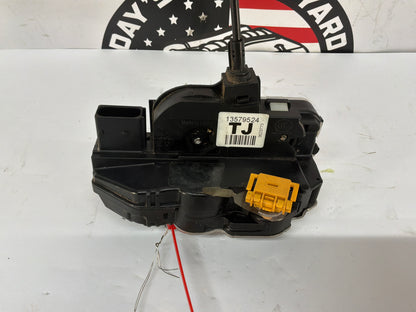 2013 Chevy Camaro ZL1 RH Passenger Door Lock Latch Actuator OEM