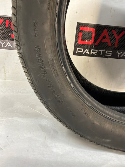 Tire set - Day's Parts Yard