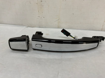 2017 Chevy SS Sedan RH Passenger Rear Exterior Door Handle OEM