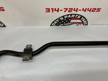 2002 Chevy C5 Corvette Rear Suspension Stabilizer Sway Bar Shaft OEM