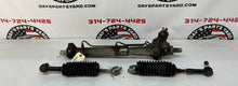 2004 Pontiac GTO Power Steering Rack and Pinion Gear Assembly OEM
