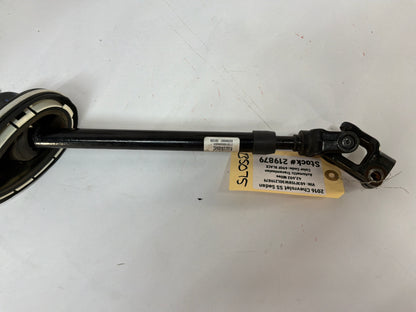 2016 Chevy SS Sedan Steering Column Prop Shaft OEM