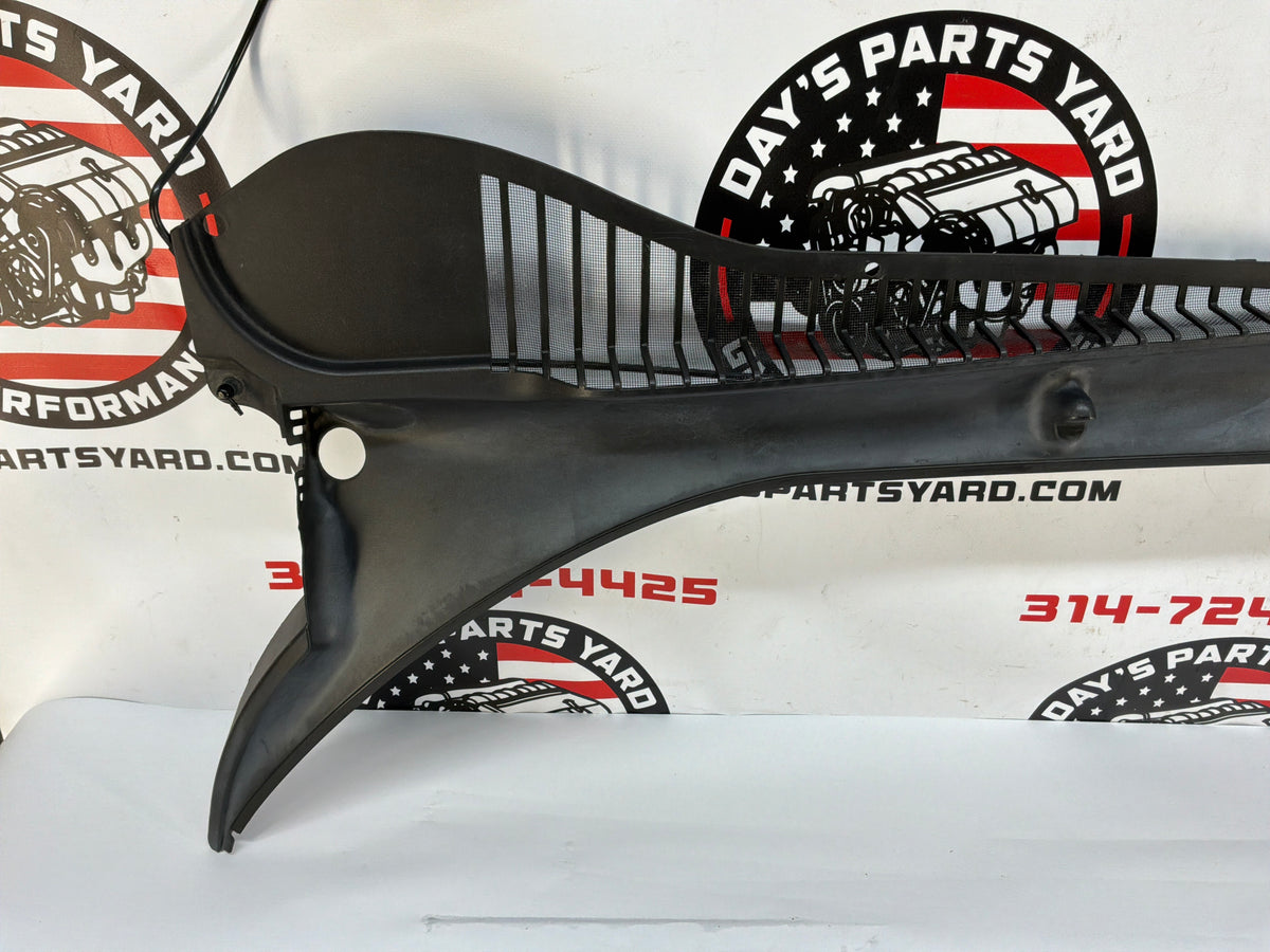 2002 Chevy C5 Corvette Wiper Cowl OEM