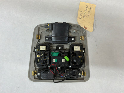 Front overhead light - Day's Parts Yard
