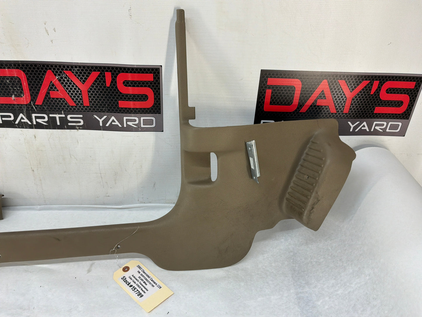 Trim - Day's Parts Yard