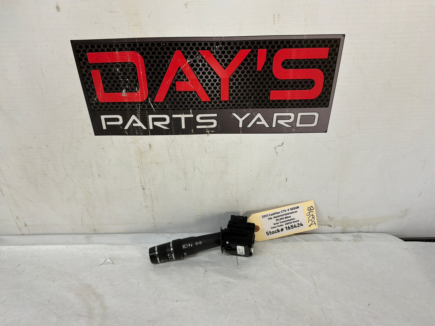 Arm - Day's Parts Yard