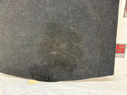 Trunk carpet - Day's Parts Yard