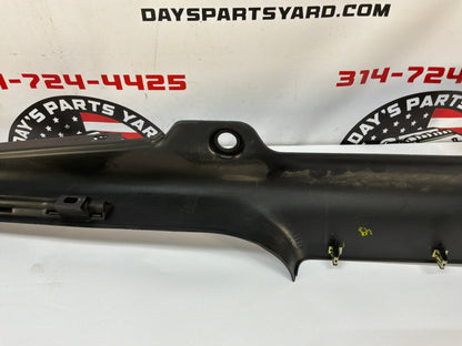 2006 Pontiac GTO RH Passenger Interior Sill Carpet Retainer Trim Cover Panel OEM