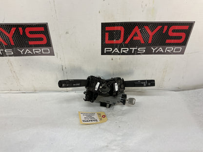 2015 Chevrolet Camaro SS 1LE Steering Column Ignition w/ Key Turn Signal Blinker Wiper Controls Arms OEM