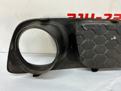 2009 Pontiac G8 GT LH Driver Bumper Lower Grille OEM - Day's Parts Yard