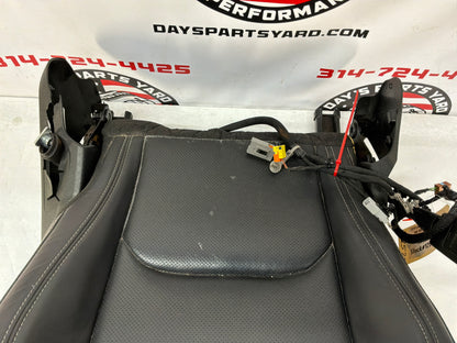 2019 Chevy Camaro SS RH Passenger Front Bottom Seat OEM