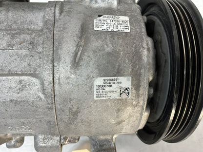 Ac condenser - Day's Parts Yard