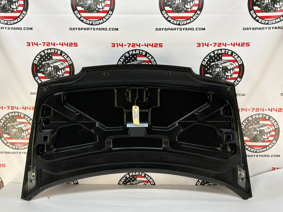 2002 Chevy Camaro Z28 Rear Trunk Deck Lid Hatch Back Hatchback Spoiler OEM