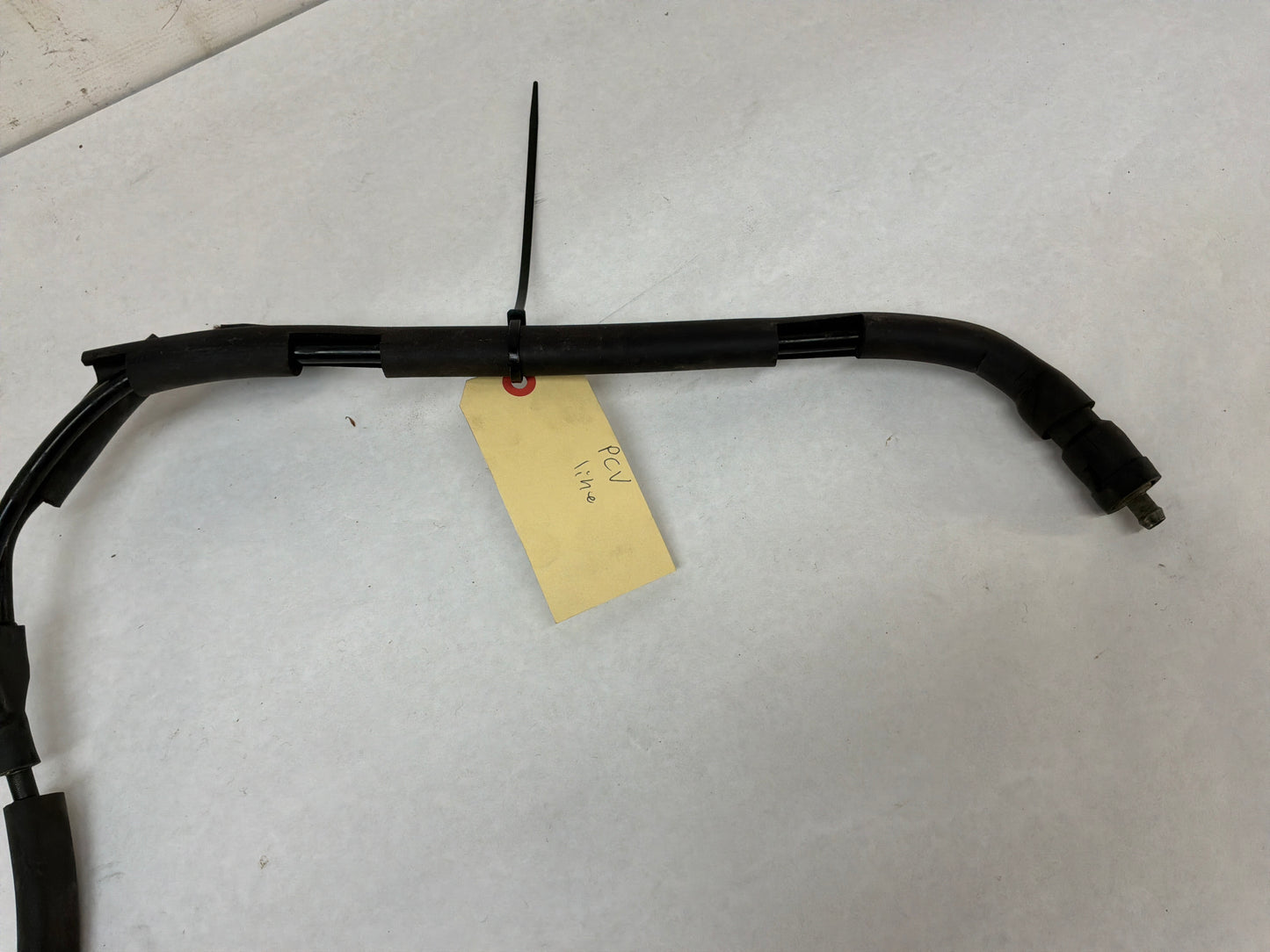 1999 Chevy C5 Corvette PCV Engine Motor Lines Hoses Tubes OEM