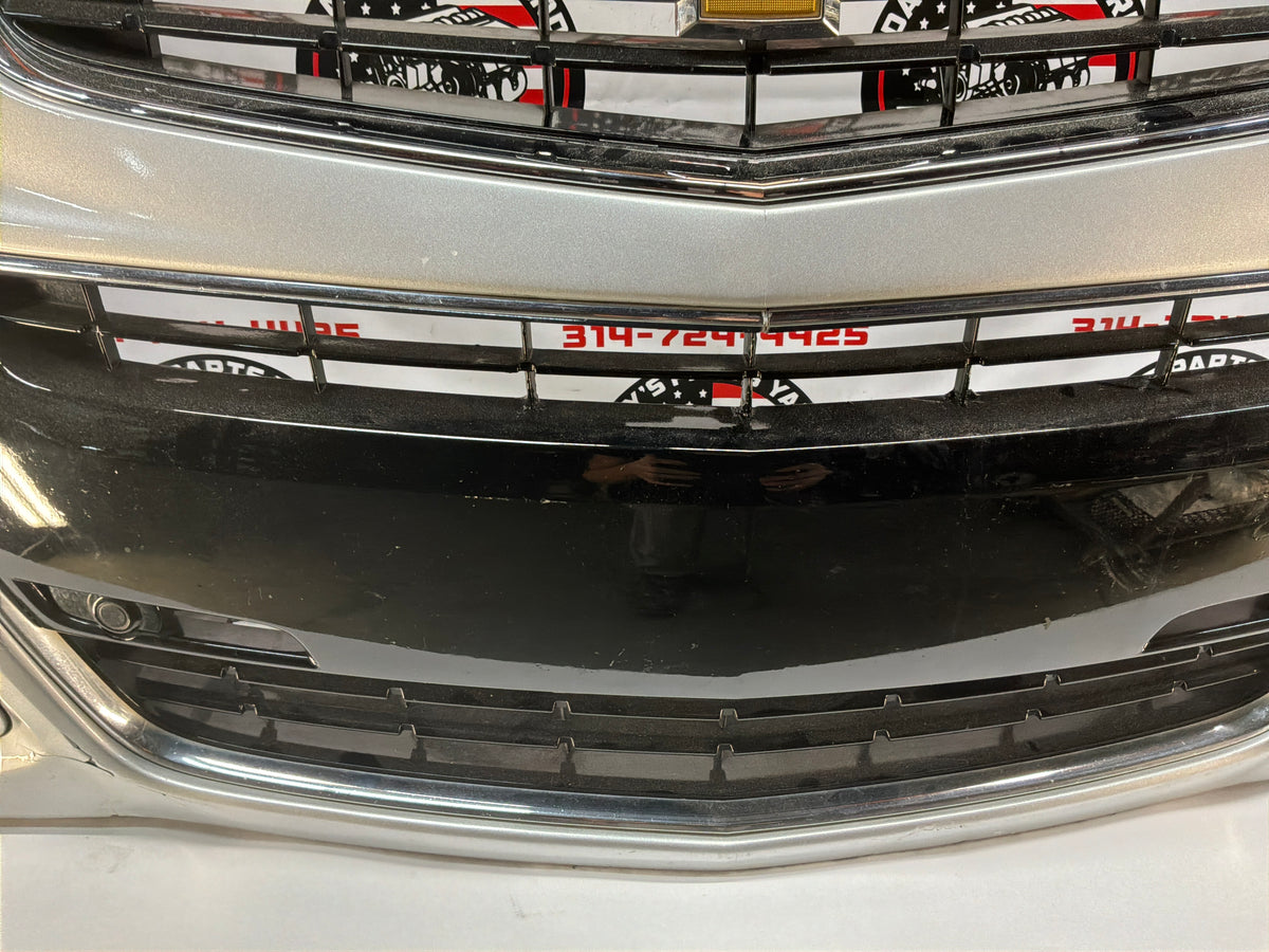 2014 Chevrolet SS Sedan Complete Front Bumper Cover Fascia OEM