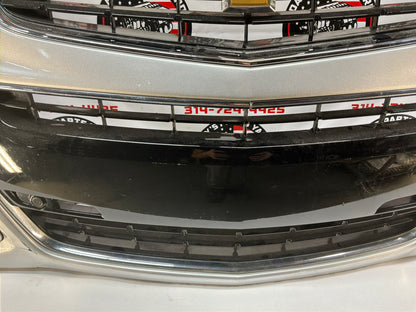 2014 Chevrolet SS Sedan Complete Front Bumper Cover Fascia OEM