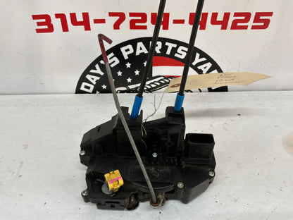 2008 Pontiac G8 Base Front LH Diver Door Lock Actuator OEM