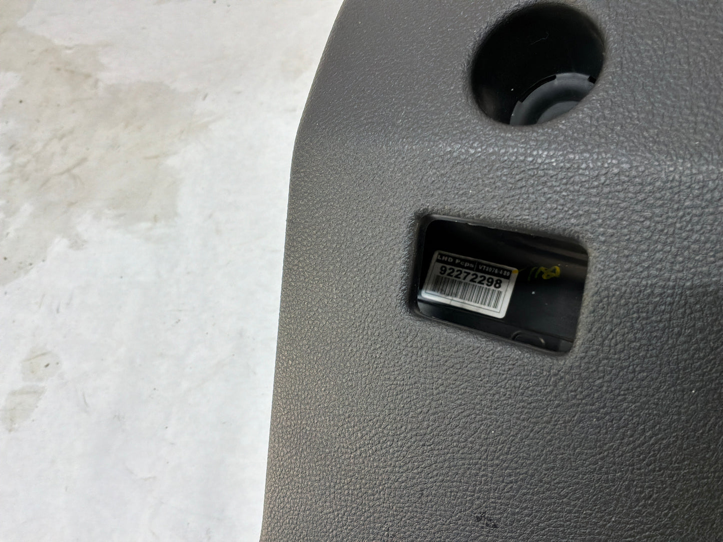 Steering cover - Day's Parts Yard