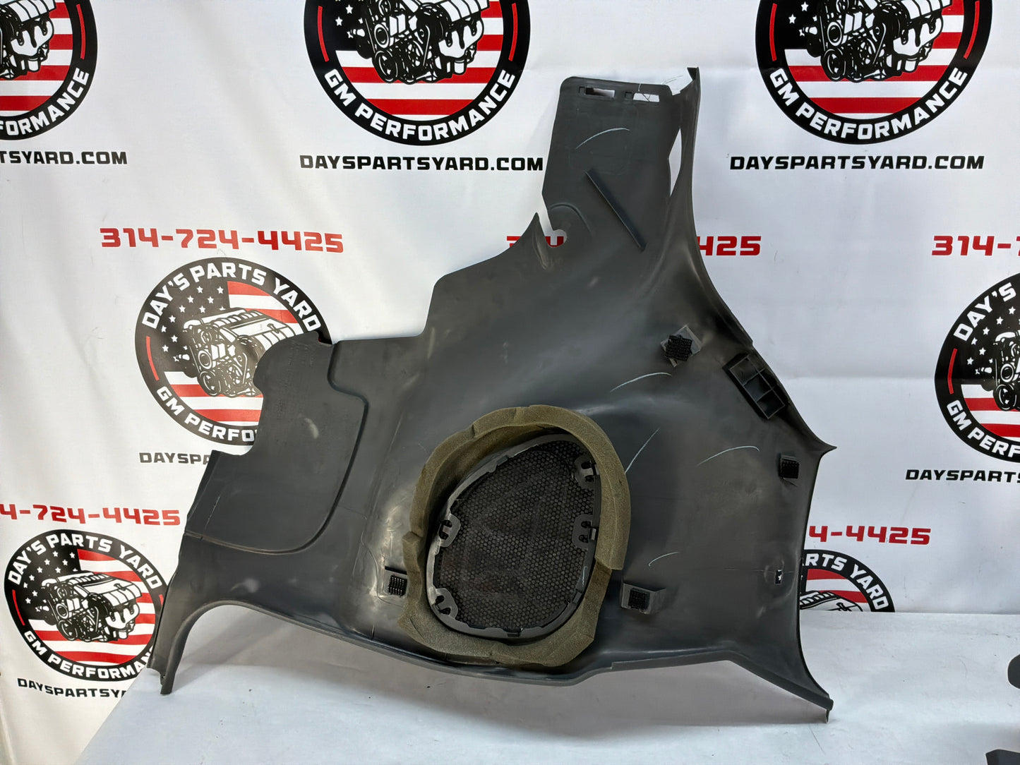 1999 Pontiac Firebird Trans Am Formula WS6 Rear RH & LH Interior Quarter Sail Panel OEM