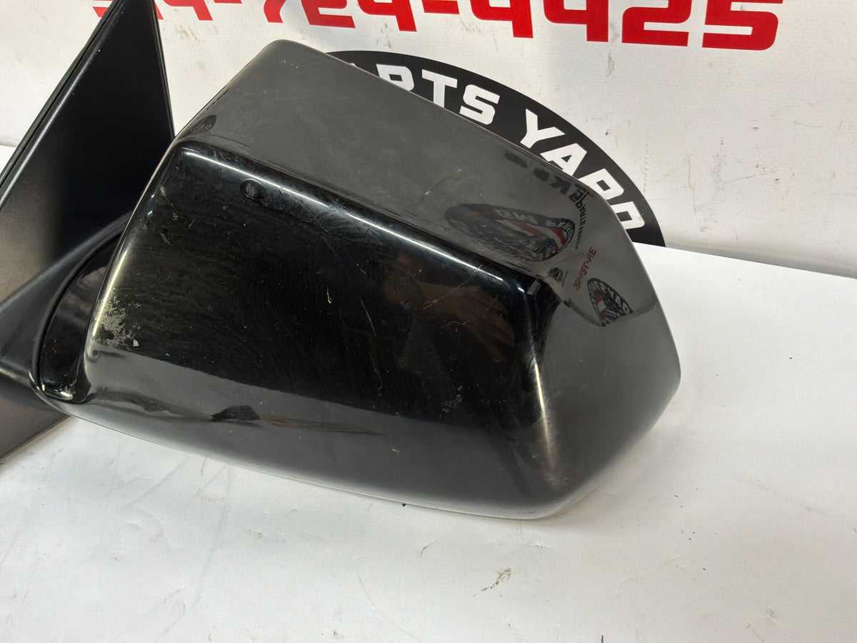 2009 Cadillac CTS-V LH Driver Exterior Outside Mirror OEM
