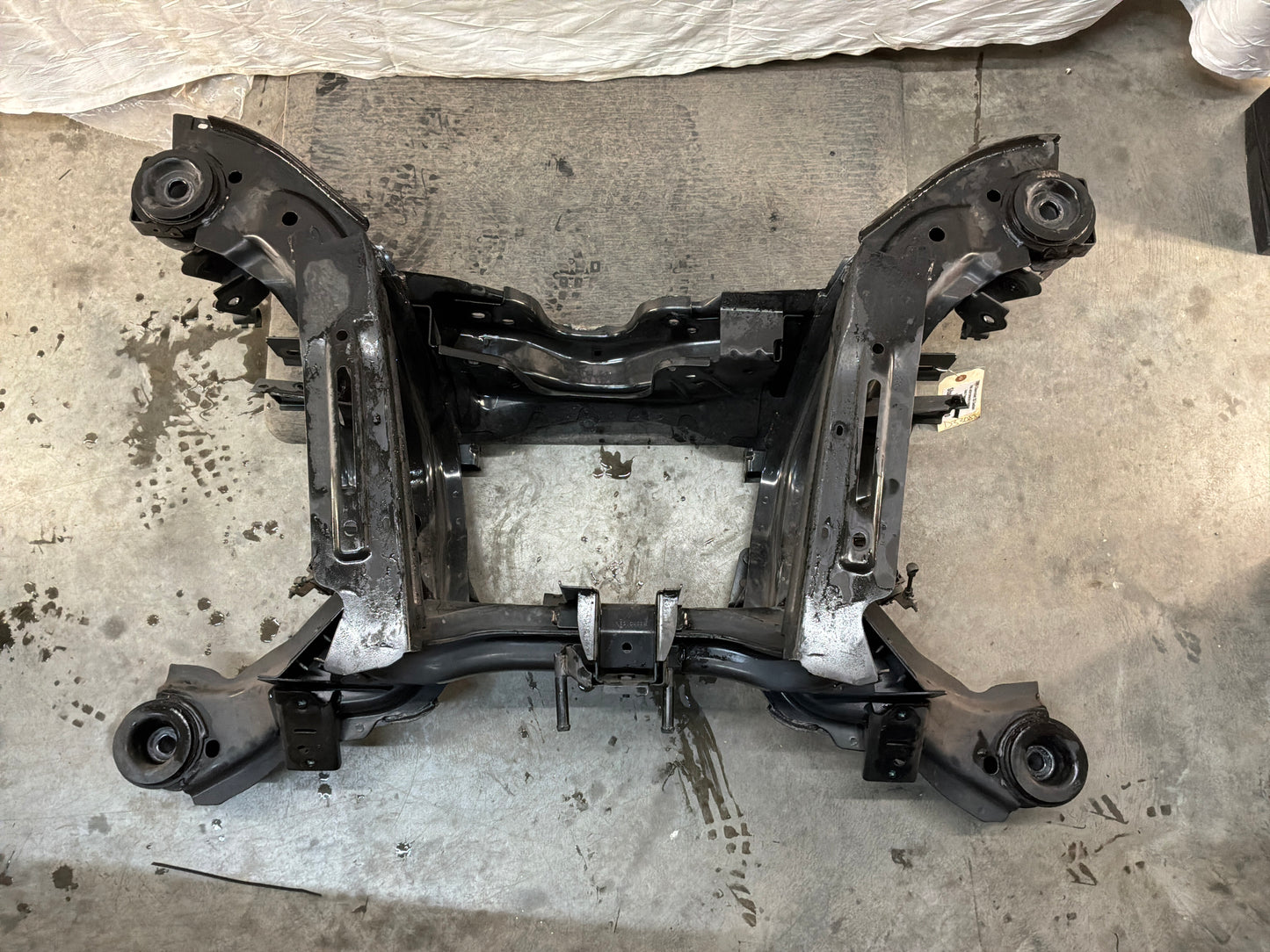 Rear cradle - Day's Parts Yard