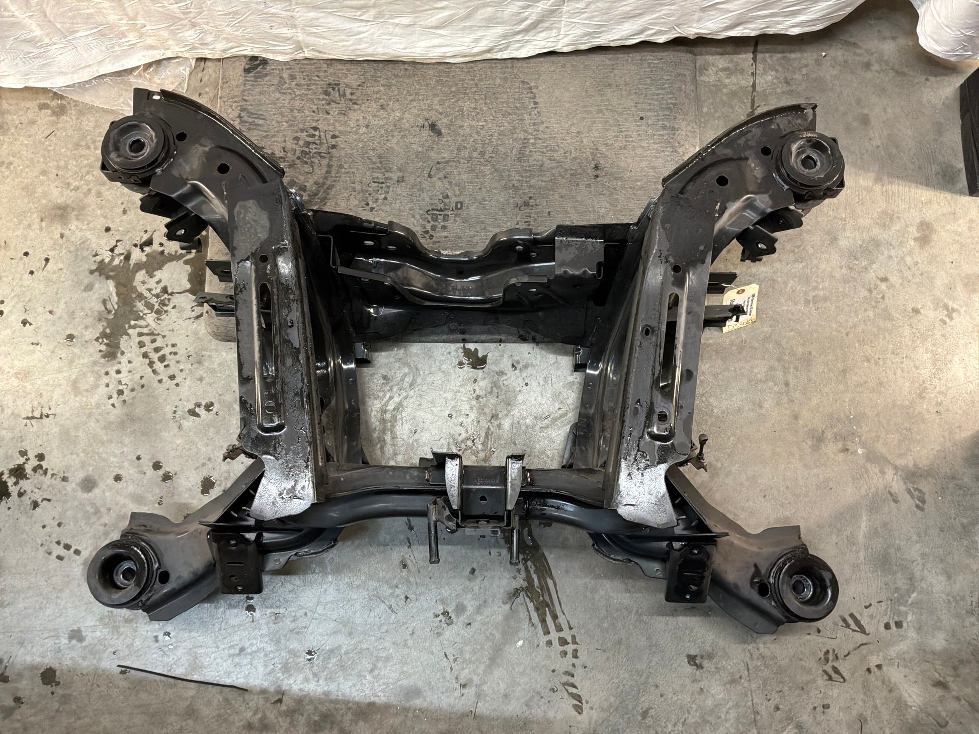Rear cradle - Day's Parts Yard
