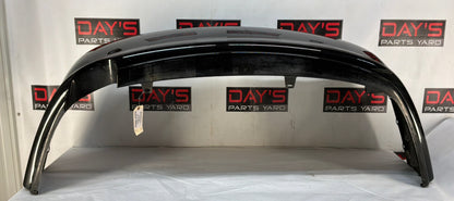 2004 Pontiac GTO Rear Bumper Cover Black OEM
