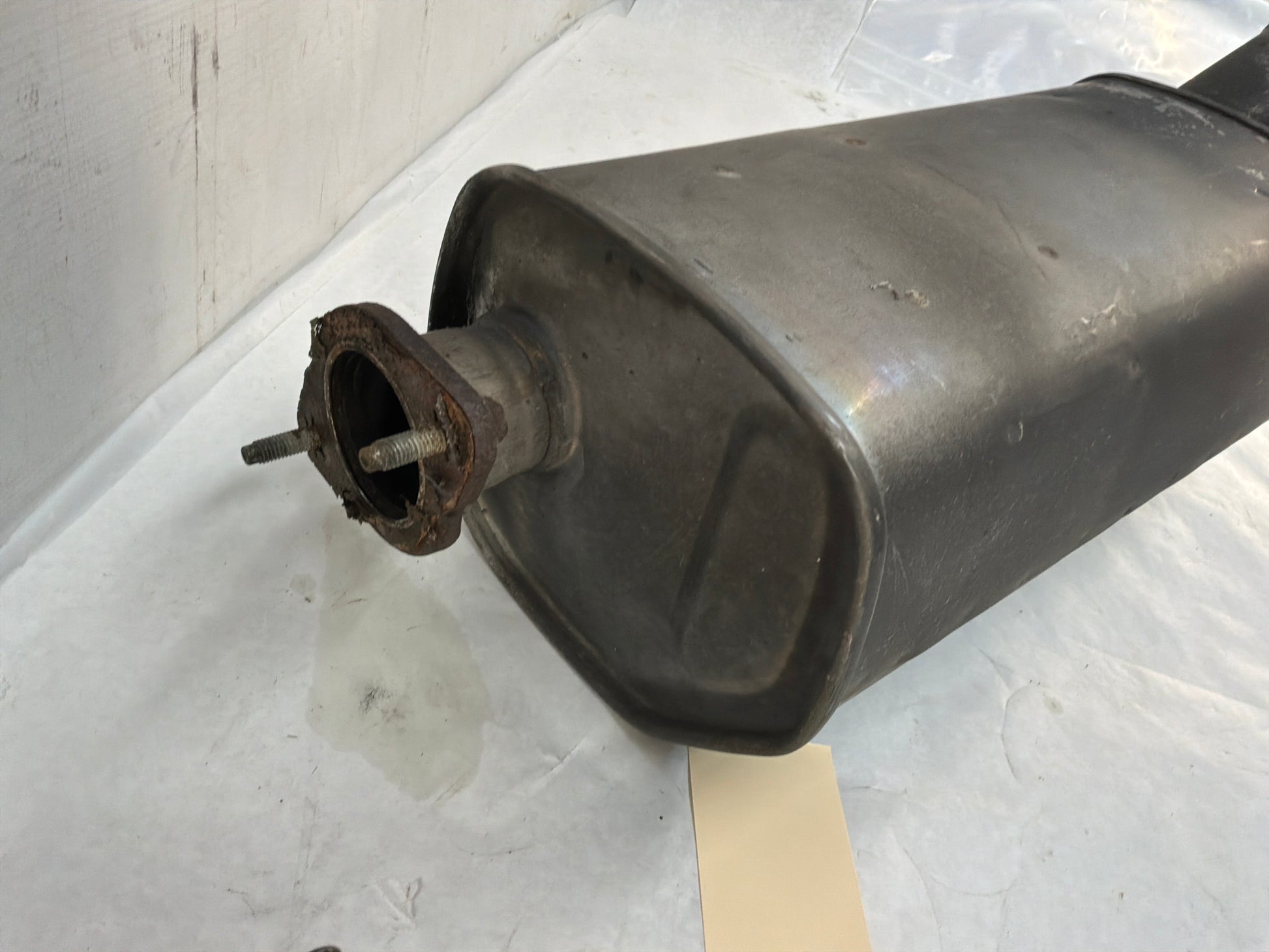 Mufflers - Day's Parts Yard