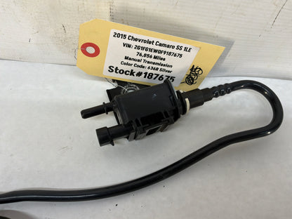 2015 Chevrolet Camaro SS 1LE Intake Manifold EVAP PCV Vacuum Lines Hoses Tubes Pipes OEM