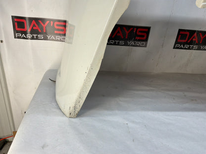 2014 Chevy Caprice PPV Rear bumper