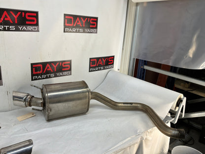 Corsa exhaust mufflers - Day's Parts Yard
