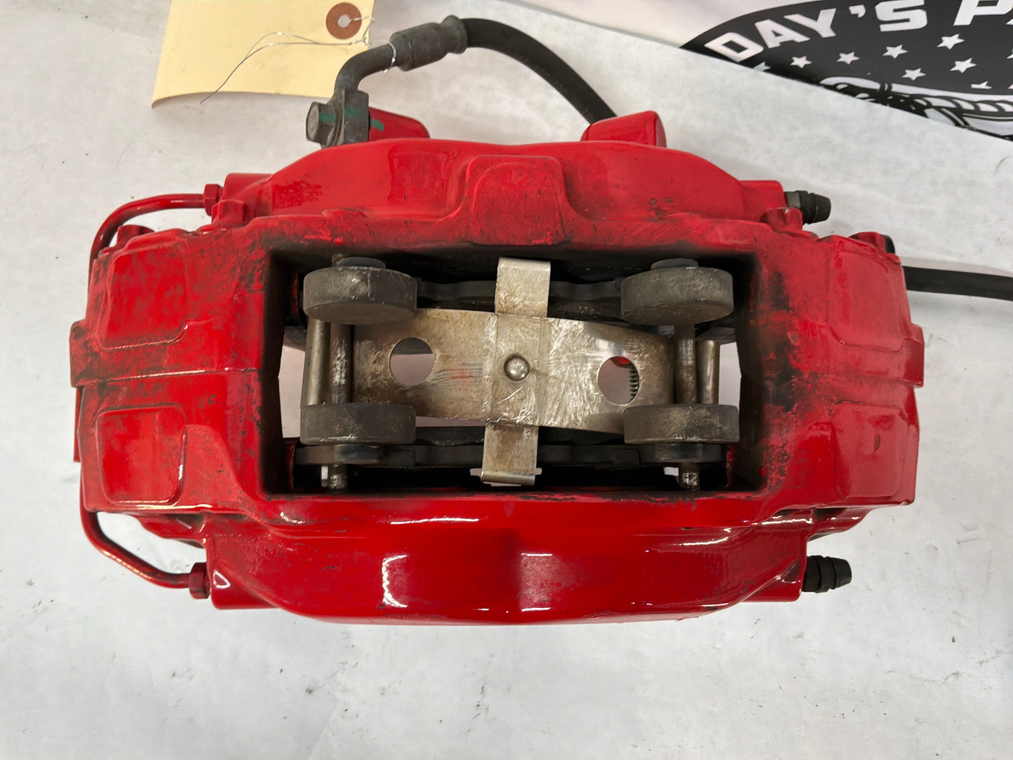 2017 Chevy SS Sedan Brembo Brake Calipers Front and Rear OEM