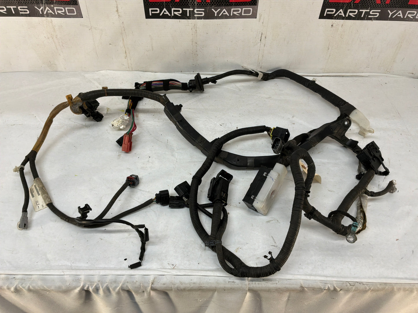 2009 Pontiac G8 GT Engine Motor Bay Firewall Wire Wiring Harness OEM